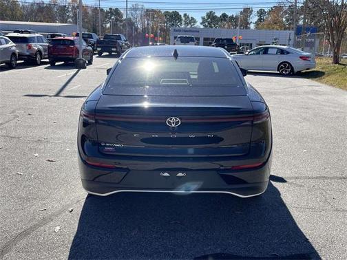 2024 Toyota Crown XLE