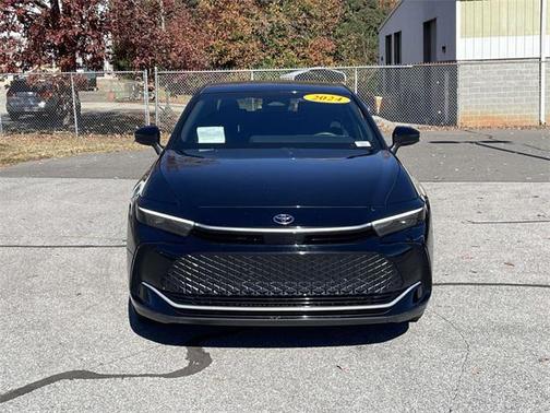 2024 Toyota Crown XLE