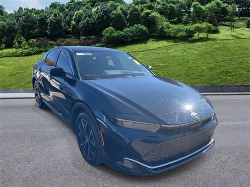 2024 Toyota Crown XLE