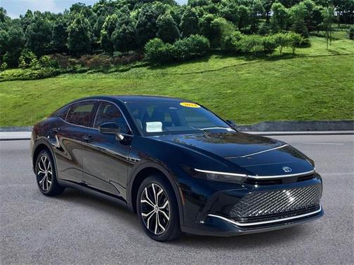 2024 Toyota Crown XLE