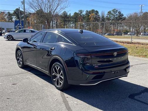 2024 Toyota Crown XLE