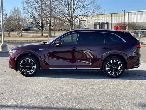 2025 Mazda CX-90 3.3 Turbo S Premium