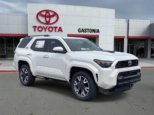 2026 Toyota 4Runner TRD Sport Premium