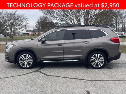 Brilliant Bronze Metallic 2021 Subaru Ascent Limited 7-Passenger