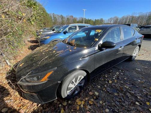 2023 Nissan Altima 2.5 S