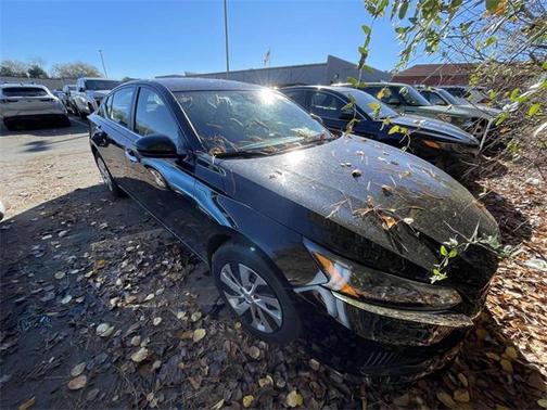 2023 Nissan Altima 2.5 S