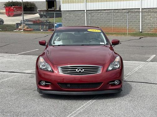 2015 INFINITI Q60 S
