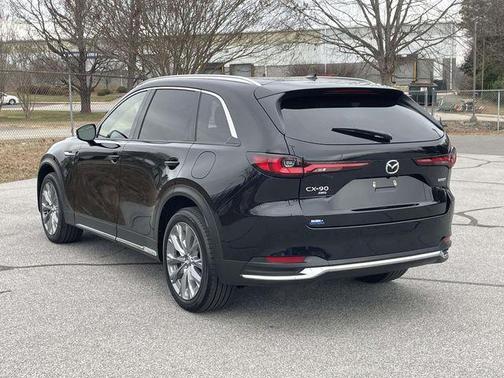 2025 Mazda CX-90 3.3 Turbo Premium Plus