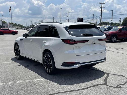 2025 Mazda CX-90 3.3 Turbo S Premium