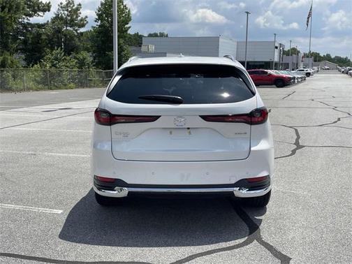 2025 Mazda CX-90 3.3 Turbo S Premium