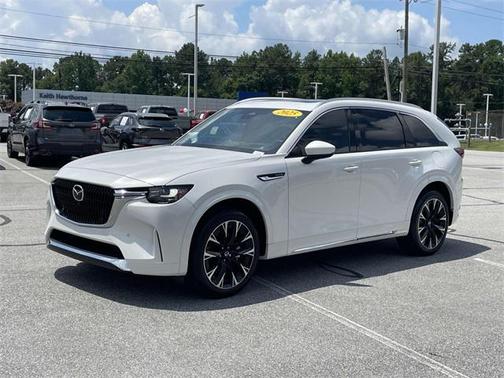 2025 Mazda CX-90 3.3 Turbo S Premium