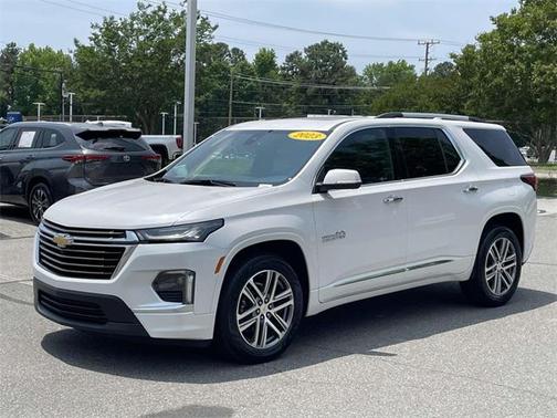 2023 Chevrolet Traverse High Country