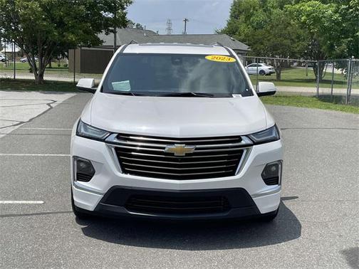 2023 Chevrolet Traverse High Country