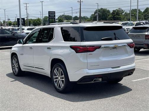 2023 Chevrolet Traverse High Country