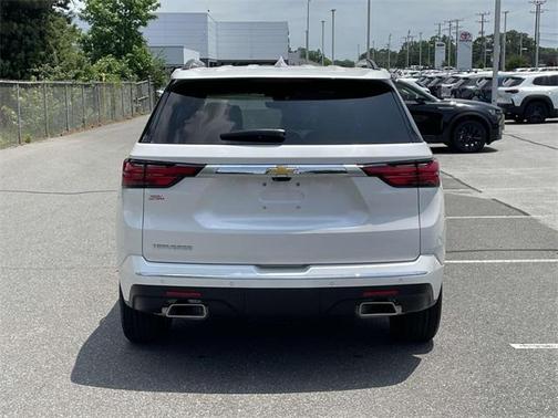 2023 Chevrolet Traverse High Country