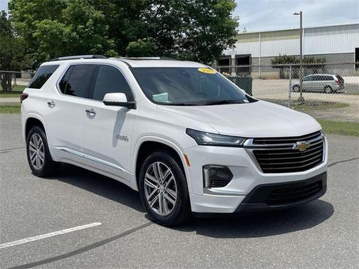 2023 Chevrolet Traverse High Country