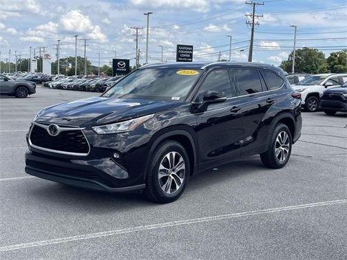 2020 Toyota Highlander XLE