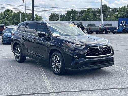 2020 Toyota Highlander XLE
