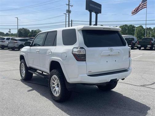 2021 Toyota 4Runner SR5 Premium