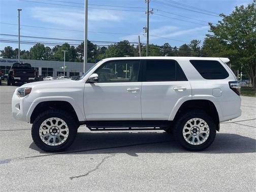 2021 Toyota 4Runner SR5 Premium