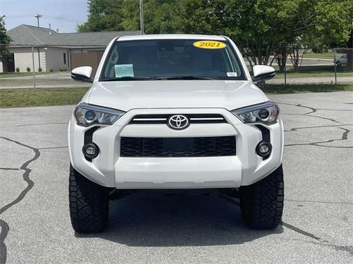 2021 Toyota 4Runner SR5 Premium