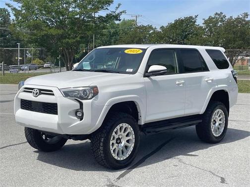 2021 Toyota 4Runner SR5 Premium