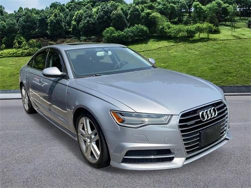 2016 Audi A6 2.0T Premium Plus