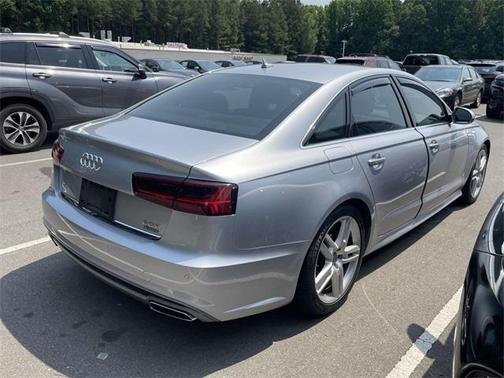 2016 Audi A6 2.0T Premium Plus