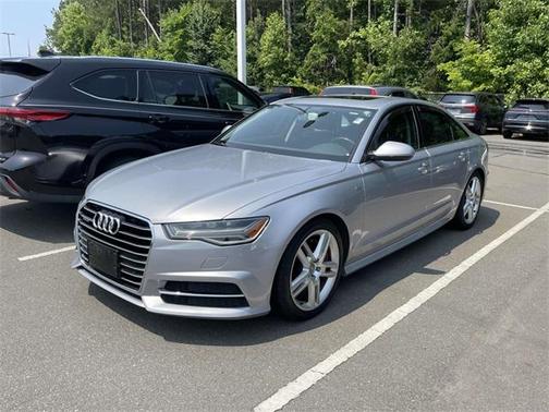 2016 Audi A6 2.0T Premium Plus