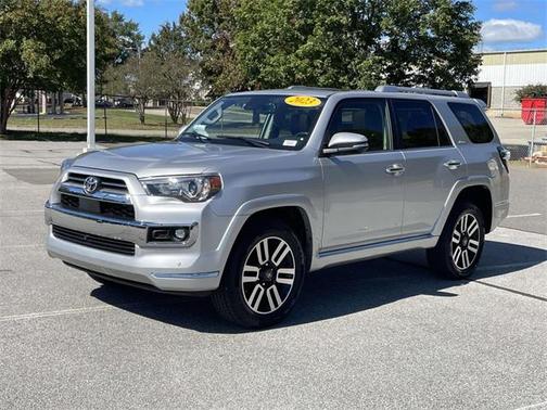 2023 Toyota 4Runner Limited