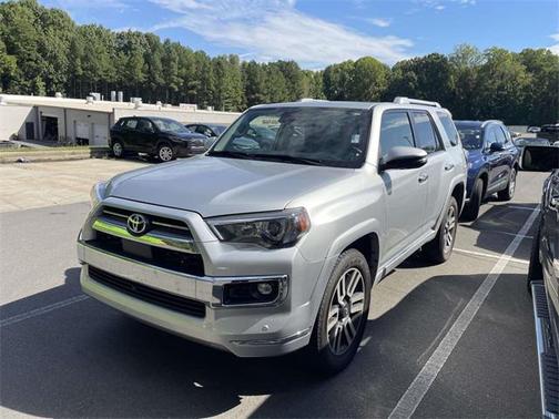 2023 Toyota 4Runner Limited
