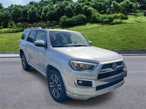 2023 Toyota 4Runner Limited