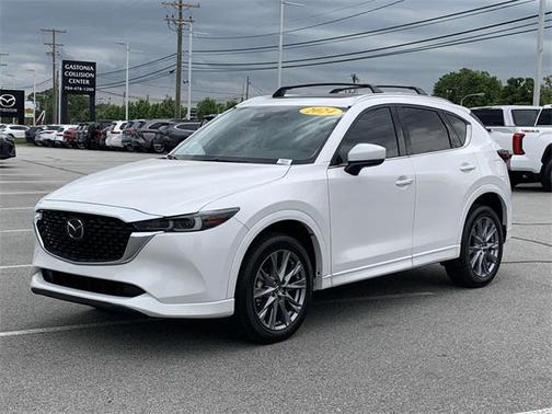 2024 Mazda CX-5 2.5 S Premium Package