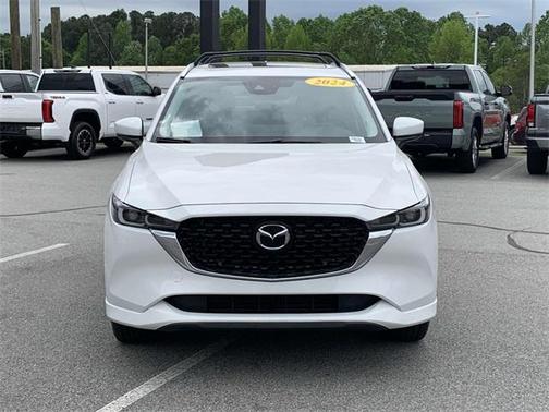 2024 Mazda CX-5 2.5 S Premium Package