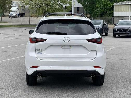 2024 Mazda CX-5 2.5 S Premium Package