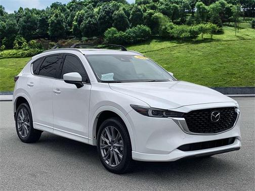 2024 Mazda CX-5 2.5 S Premium Package