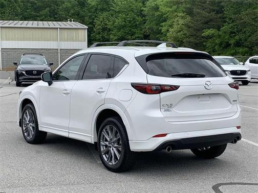 2024 Mazda CX-5 2.5 S Premium Package