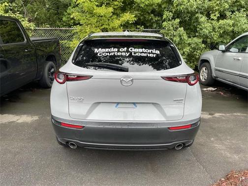 2025 Mazda CX-30 2.5 Turbo Premium Package