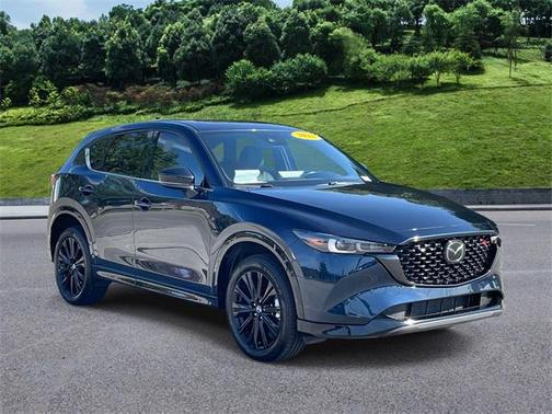 2023 Mazda CX-5 2.5 Turbo