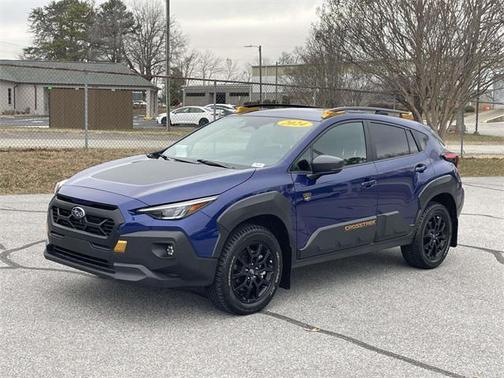 2024 Subaru Crosstrek Wilderness