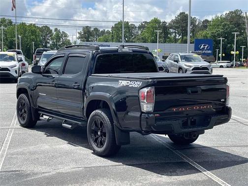 2022 Toyota Tacoma TRD Sport