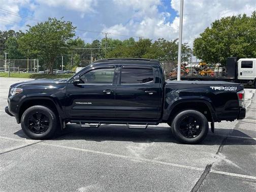 2022 Toyota Tacoma TRD Sport