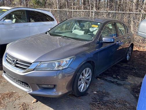 2014 Honda Accord EX-L