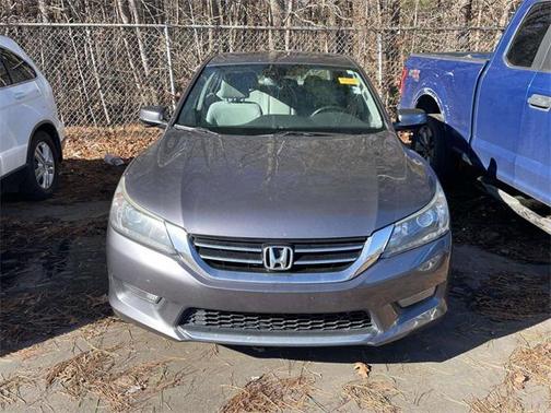 2014 Honda Accord EX-L