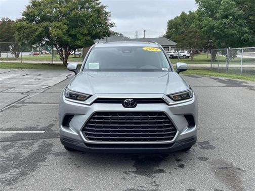 2024 Toyota Grand Highlander Hybrid XLE