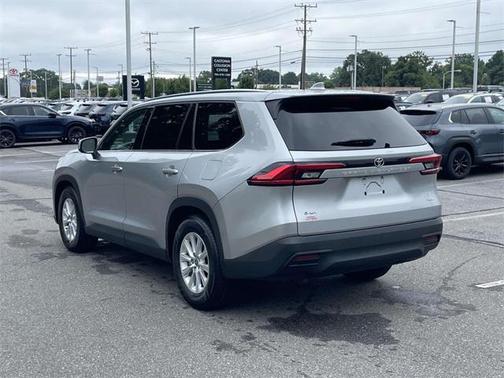 2024 Toyota Grand Highlander Hybrid XLE