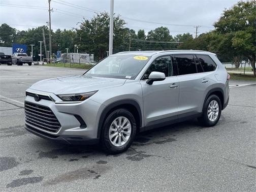 2024 Toyota Grand Highlander Hybrid XLE