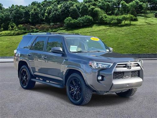 2021 Toyota 4Runner SR5