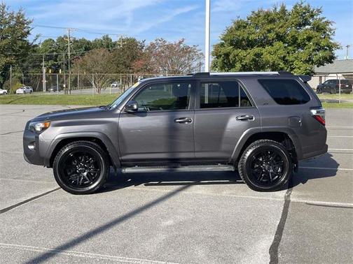 2021 Toyota 4Runner SR5