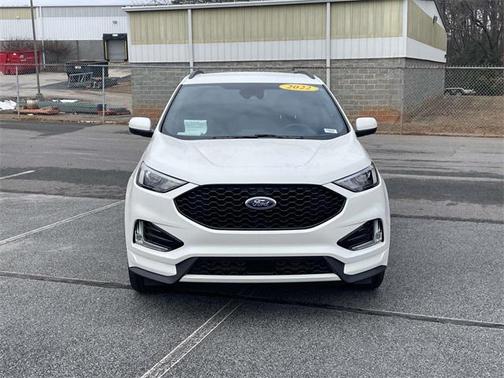 2022 Ford Edge ST Line